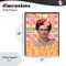 Stupell Industries Frida's Floral Journey Wall Plaque, design by Lynnda Rakos